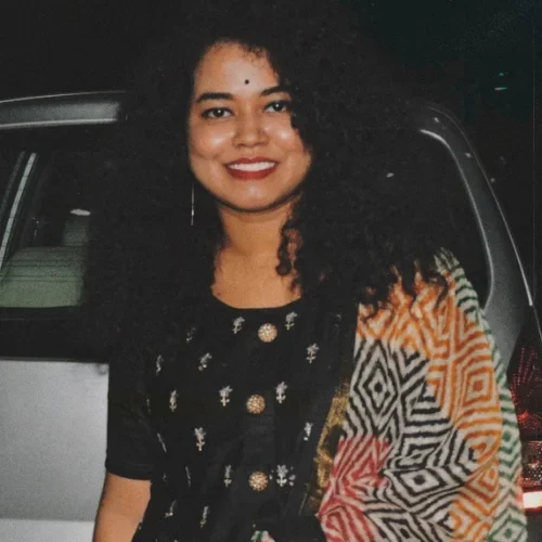 Student learnt practical digital marketing skills during course